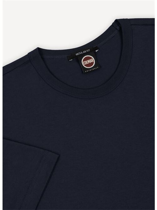 crew neck short sleeves t-shirt COLMAR ORIGINAL | 7540 6SH68